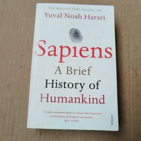 Sapiens: A Brief History of Humankind