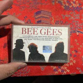 比知乐队BEEGEES 磁带