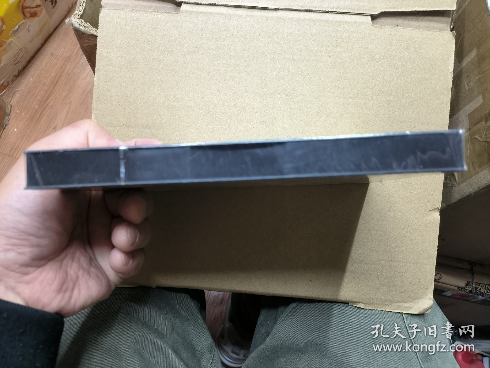 DVD 说狗 全新的