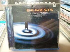 外国打口CD  genesis