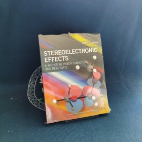 Stereoelectronic Effects - A Bridge Between Structure and Reactivity