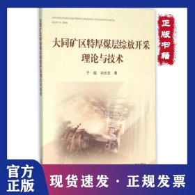 大同礦區(qū)特厚煤層綜放開采理論與技術 9787564625986