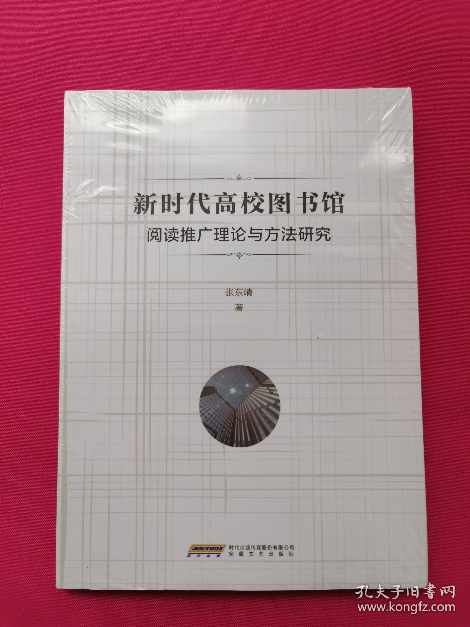 新时代高校图书馆阅读推广理论与方法研究