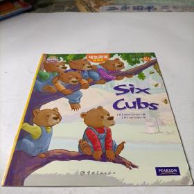 培生英语·阅读街    six  cubs