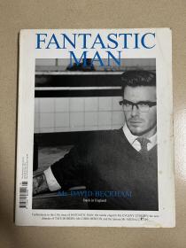 FANTASTIC MAN2011春夏刊