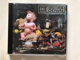 【音乐光盘】3 Doors Down CD