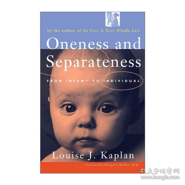 Oneness and Separateness: From Infant to Individ