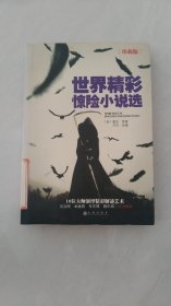 世界精彩惊险小说选