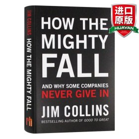 How the Mighty Fall 强大企业的兴衰