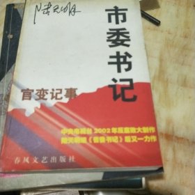 市委书记