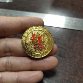 中发集团二十周年庆典章/中发集团是我国输配电行业领航企业之一，集输配电制造业、现代服务业、物流贸易于一体，专业生产超高压、高中压成套装置、工业/电力自动化控制系统等产业板块。