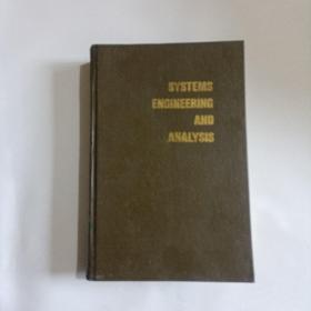 系统工程与分析 SYSTENS ENGINEERING AND ANALYSIS 英文版