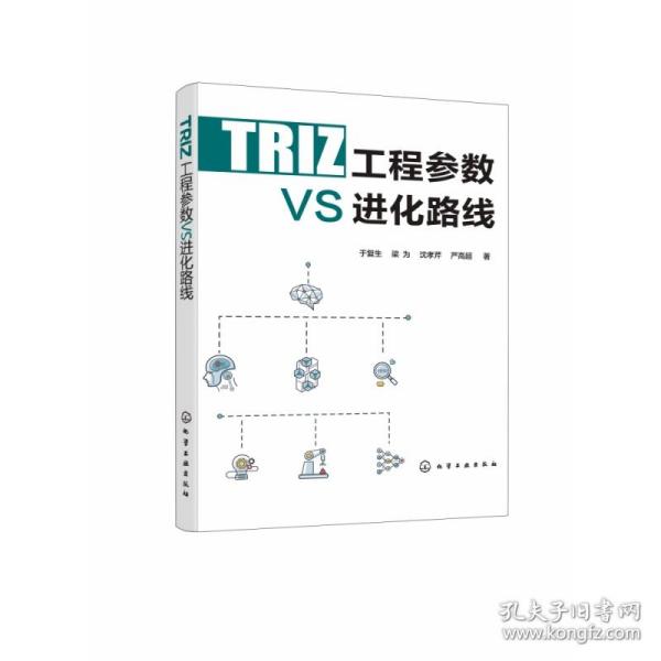 TRIZ工程参数VS进化路线