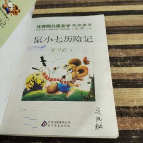 鼠小七历险记 读书熊系列—注音版儿童文学名家名作