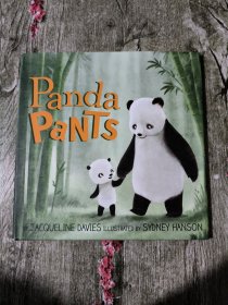 PANDA PANTS熊猫裤子