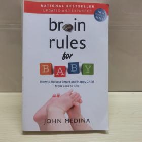 Brain Rules for Baby (Updated and Expanded)  How