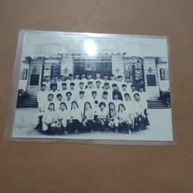 1962年 泉州一中高十五组甲班欢送刘海明同学参军留影 (后期重洗)
