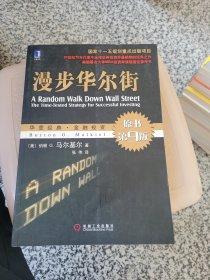 漫步华尔街：A Random Walk Down Wall Street