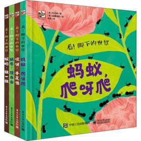 看！脚下的世界（全4册）