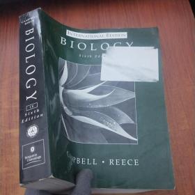 Biology 6th edition (International Edition) incl Cd-Rom