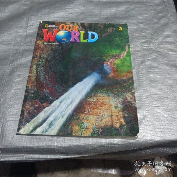 NATIONAL GEOGRAPHIC :Our World 3