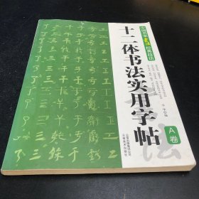 中国名家书法经典技法：名家颜体实用技法