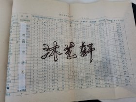 补图……老种子 传统农业原始资料收藏（11）《粟黍稷品种》（1）1957年《原始材料观察圃》粟（谷子）品种：北京 鲁谷村谷2497、2500，衙门口谷、五拔子谷、八家北谷、大毛谷、黄毛毛谷子、小黄谷；河北 猪尾巴谷、黄亭刀把谷、大粘谷、三变丑、红毛粘谷、齐头谷、千根*谷、大兔子尾谷、黄谷、红苗兔子尾、青毛白谷、小红尾、八一谷、红苗摸拉粗、水白草谷；山东 菠菜根、北郊10-3、鲁谷村谷、十五区谷等！