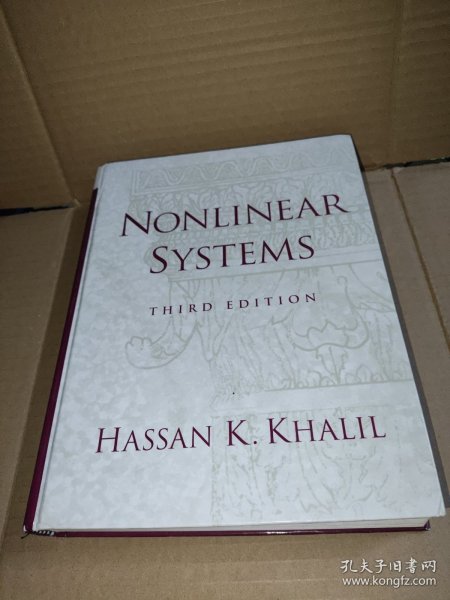 Nonlinear Systems