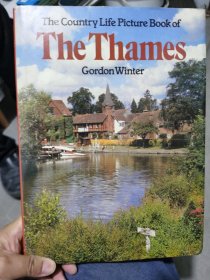 The Country Life Picture Book of The Thames m