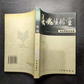 靈魂實(shí)驗(yàn)室