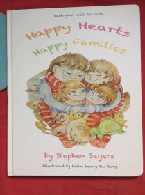 Happy hearts, Happy families