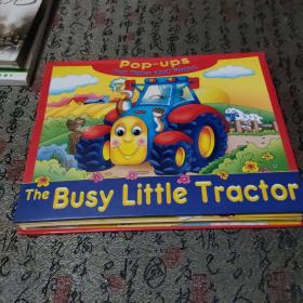 忙碌的小拖拉机
The  Busy Little tractor