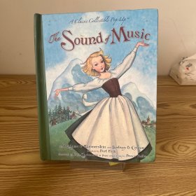 The Sound of Music：A Classic Collectible Pop-Up