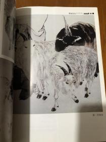 动物摄影照片书籍 羊 分册 画家创作资料用书