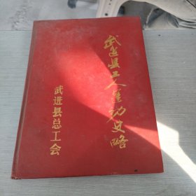 武进县工人运动史略 1906 1985