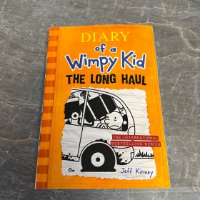 Diary Of A Wimpy Kid (Export Edition): The Long Haul