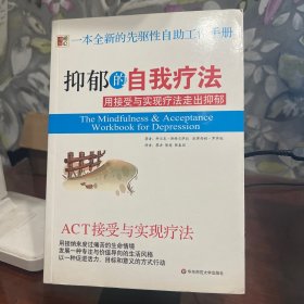 抑郁的自我疗法：用接受与实现疗法走出抑郁