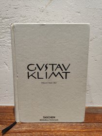 【多图实拍】GVSTAV KLIMT:DRAWINGS & PAINTINGS 古斯塔夫 克里姆特 TASCHEN出品（精装本）