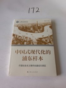 中国式现代化的浦东样本--打造社会主义现代化建设引领区(上海智库报告)