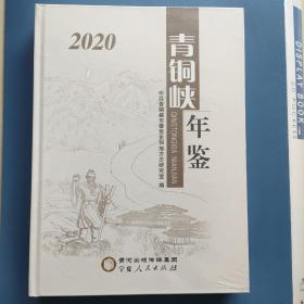 2020青铜峡年鉴