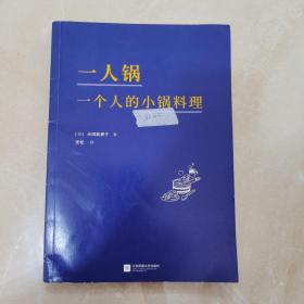 一人锅：一个人的小锅料理（一人食新创意！一口小锅，搞定你的一日三餐）