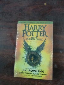 Harry Potter and the Cursed Child：The Official Script Book of the Original West End Production