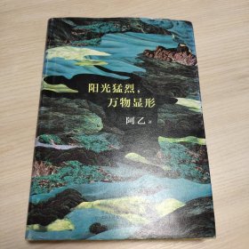 阳光猛烈，万物显形