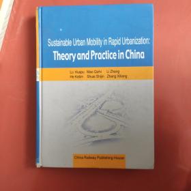 快速城镇化进程中的城市可持续交通--理论与中国实践(英文版)[1/1]1.6公斤