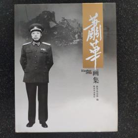 【包邮】萧华画集、萧华传、回忆萧华、萧华文集 : 全2册（共五册合售，原定价748元）