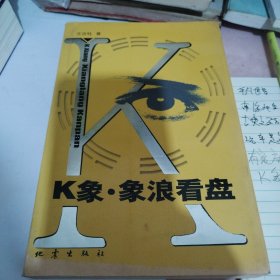 K象 象浪看盤