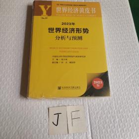 世界经济黄皮书：2023年世界经济形势分析与预测