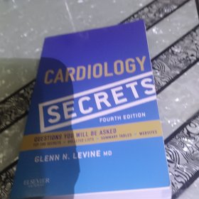 Cardiology Secrets,4th Edition