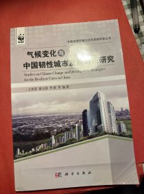 气候变化与中国韧性城市发展对策研究