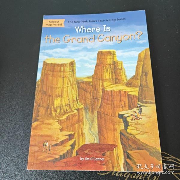 Where Is the Grand Canyon?